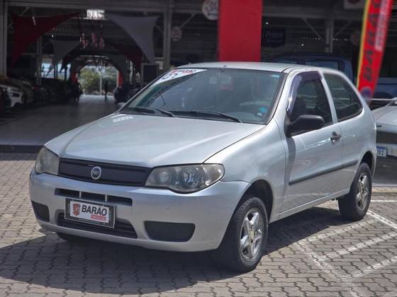 FIAT PALIO 1.0 MPI ELX 8V FLEX 2P MANUAL